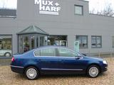 Volkswagen Passat Lim. Comfortline - gebrauchte VW Passat aus dem Jahr 2008