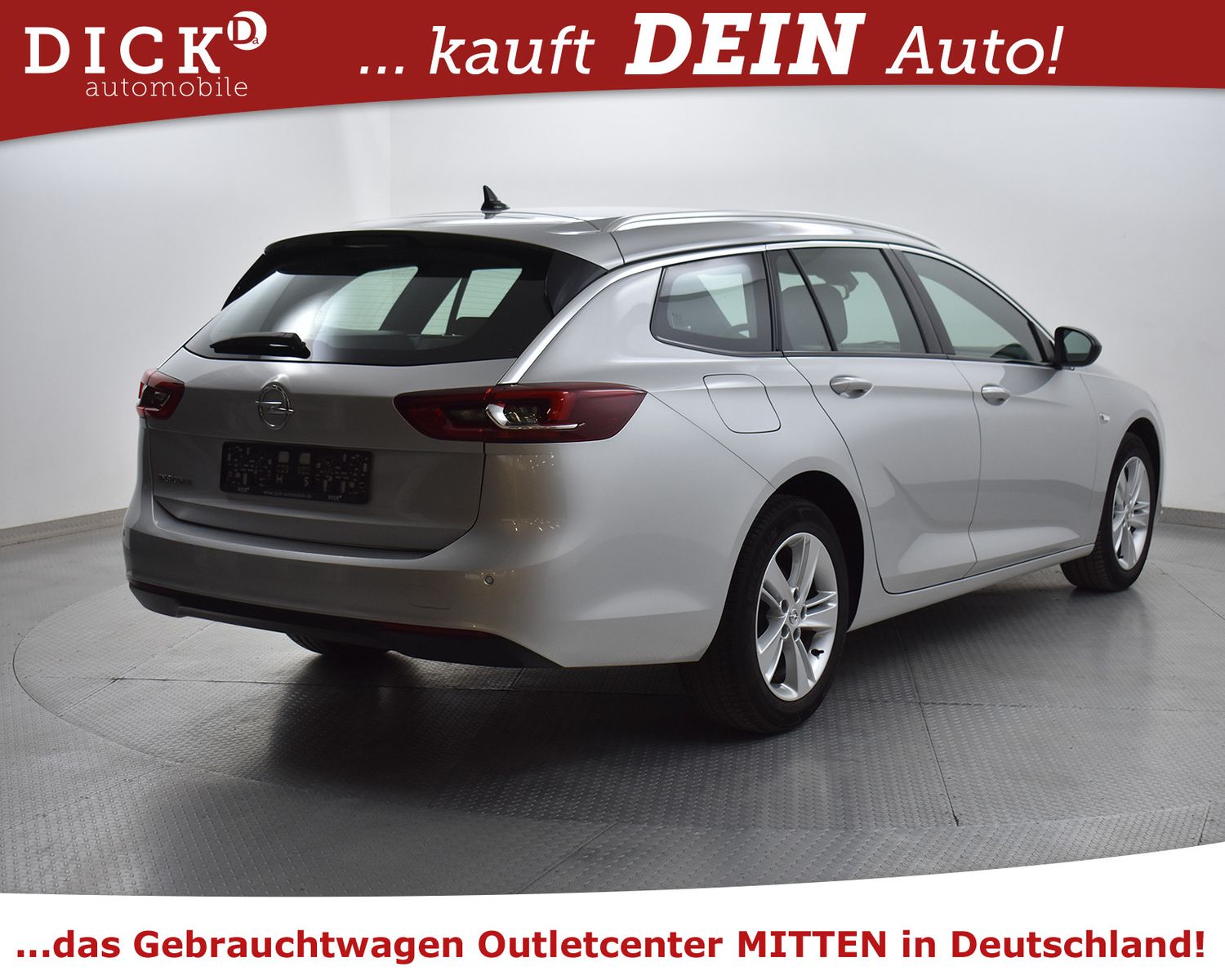 OPEL Insignia 1.5d Aut ST Busin NAVI+LED+SHZ+TEMP+DAB - Image 8