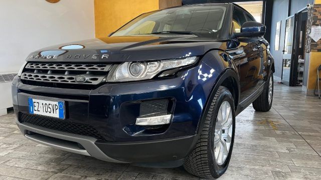 Land Rover LAND ROVER Range Rover Evoque 2.2 TD4 5p. Presti