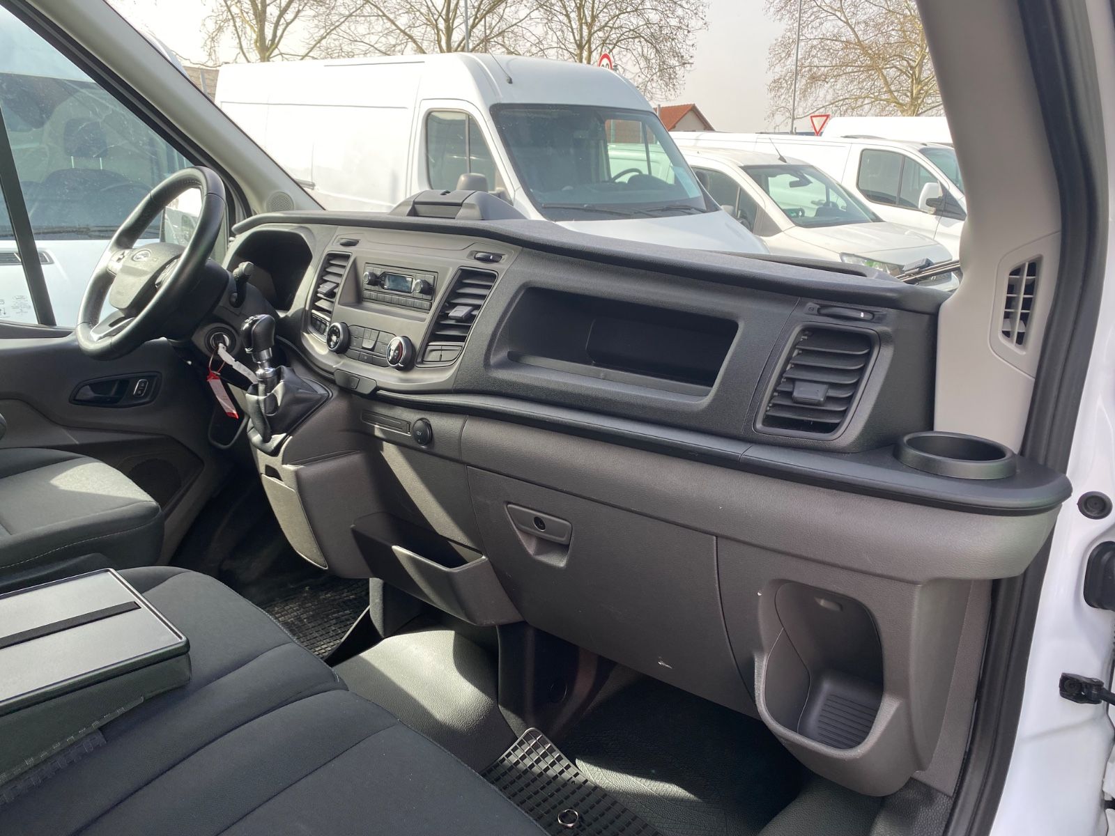 Fahrzeugabbildung Ford Transit Kasten 350 L4 H3Trend,1Hd,Garantie