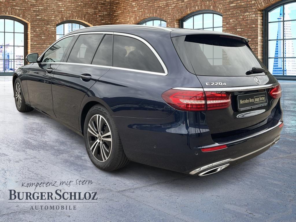 Mercedes-Benz E 220 d T-Modell ACC AUT HUD Kam. KlimaA LED LM