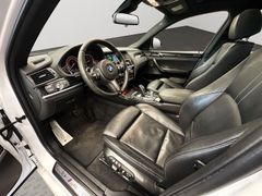 BMW X4 M 40 i Shadow-Line Navi LED Kamera H&K AHK