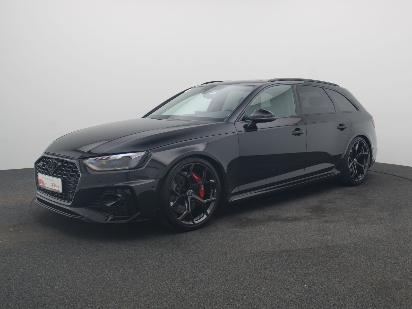 Audi RS4 - Bild 2