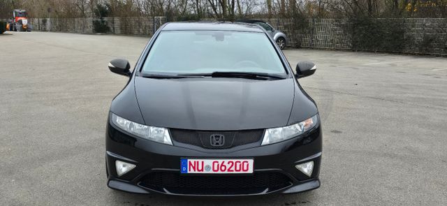 Honda Civic 1.4 Type S *TÜV-NEU*Sitzhz*2.Hand*