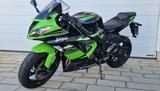Kawasaki Ninja ZX 6R 636,  Sammlerzustand, nur 9.300 km - KAWASAKI 636