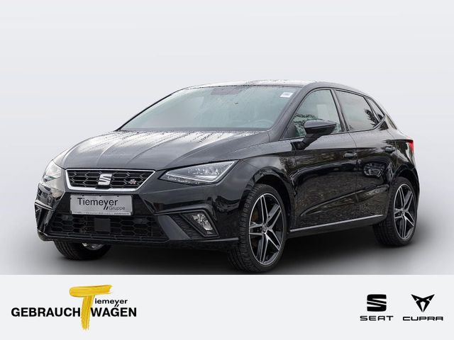 Seat Ibiza 1.0 TGI FR LM18 NAVI LED KAMERA ACC