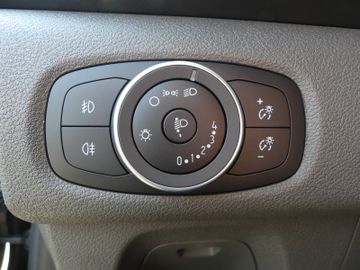 Fahrzeugabbildung Ford Transit Custom/Tourneo Custom Kombi 320 L2 Trend