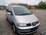 Seat Alhambra Vigo 1.8 20V Turbo Vigo - gebrauchte Seat Alhambra aus dem Jahr 2007