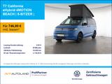 Volkswagen T7 California eHybrid 4MOTION BEACH | 5-SITZER |