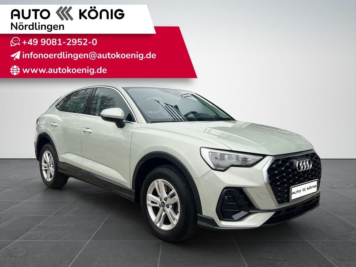 Audi Q3 Sportback 45 TFSI e 180 kW foto 1