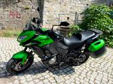 Kawasaki Versys 1000 aus Erstbesitz wie Neu Top Ausst. - VERSYS