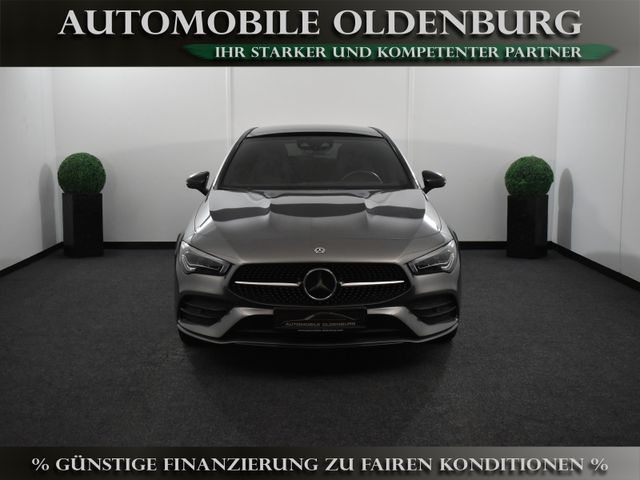 Mercedes-Benz CLA 250 e SB AMG *Distro+*Pano*Wide*HeadUp*KeyGo