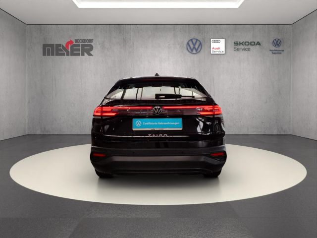 Taigo life 1.0 TSI Klima Einparkhilfe