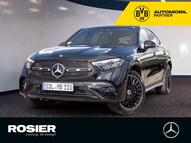 Mercedes-Benz GLC 300 d 4M Coupé AMG Line Premium+ Standhz. Ab