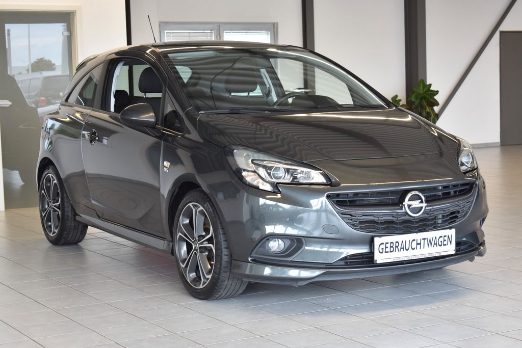 Image of Opel Corsa