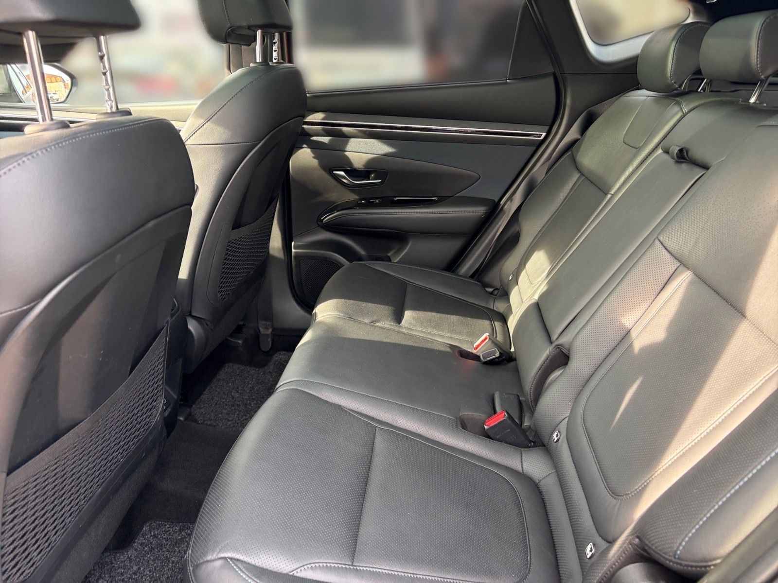 Fahrzeugabbildung Hyundai Tucson Prime *ALLRAD*