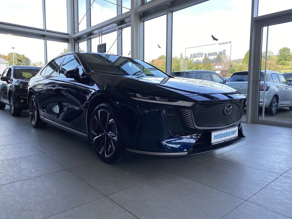 Image of Mazda 6e
