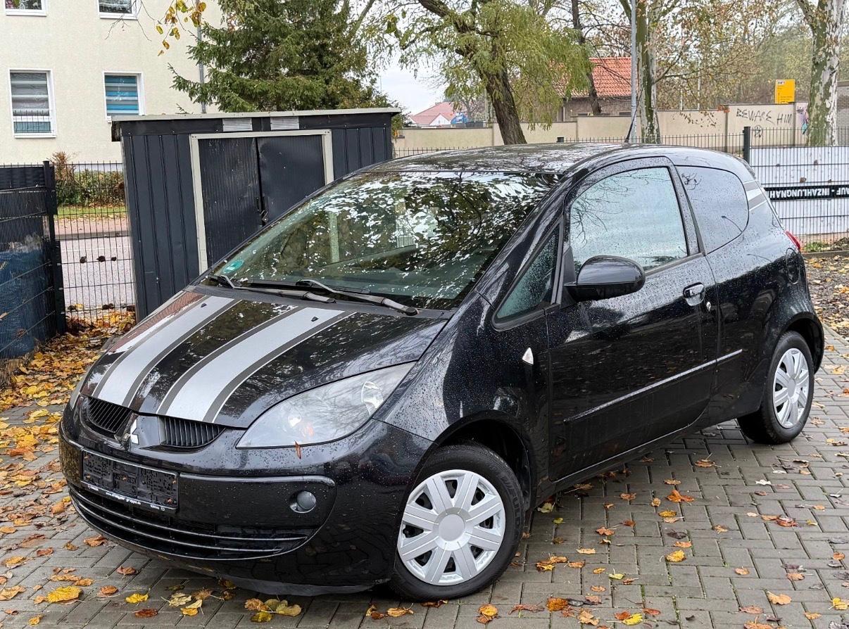 Mitsubishi Colt Lim.*Klima*2-Hand*8-Fach.b*ZV-FB*TÜV NEU*