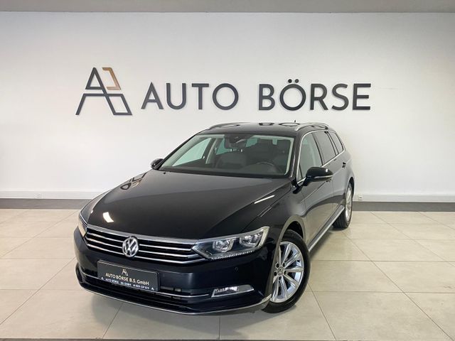 Volkswagen Passat Var. DSG HIGHLINE NAVI*LEDER*CAM*LED*AHK*