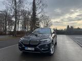 BMW X6 xDrive30d,Ahk,360'Kamera,Comfortsitze,Leder - BMW X6 mit Panoramadach