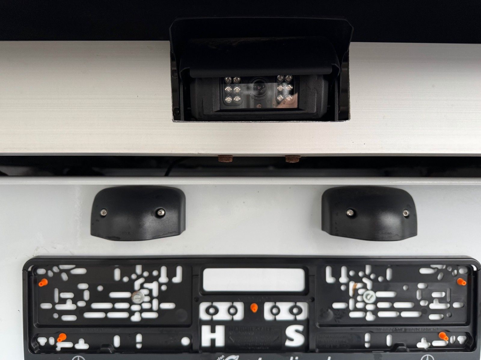 Fahrzeugabbildung Renault Master 2.3 dCi Pritsche+Plane *AHK*Kamera*Klima*