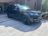 Land Rover Range Rover Sport 4.4 SDV8 HSE Dynamic HSE D... - Land Rover Range Rover Sport in Krefeld