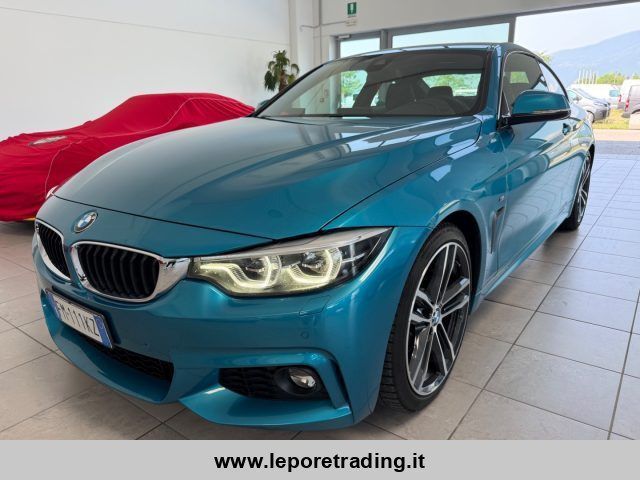 BMW BMW 420 d Coupé Msport