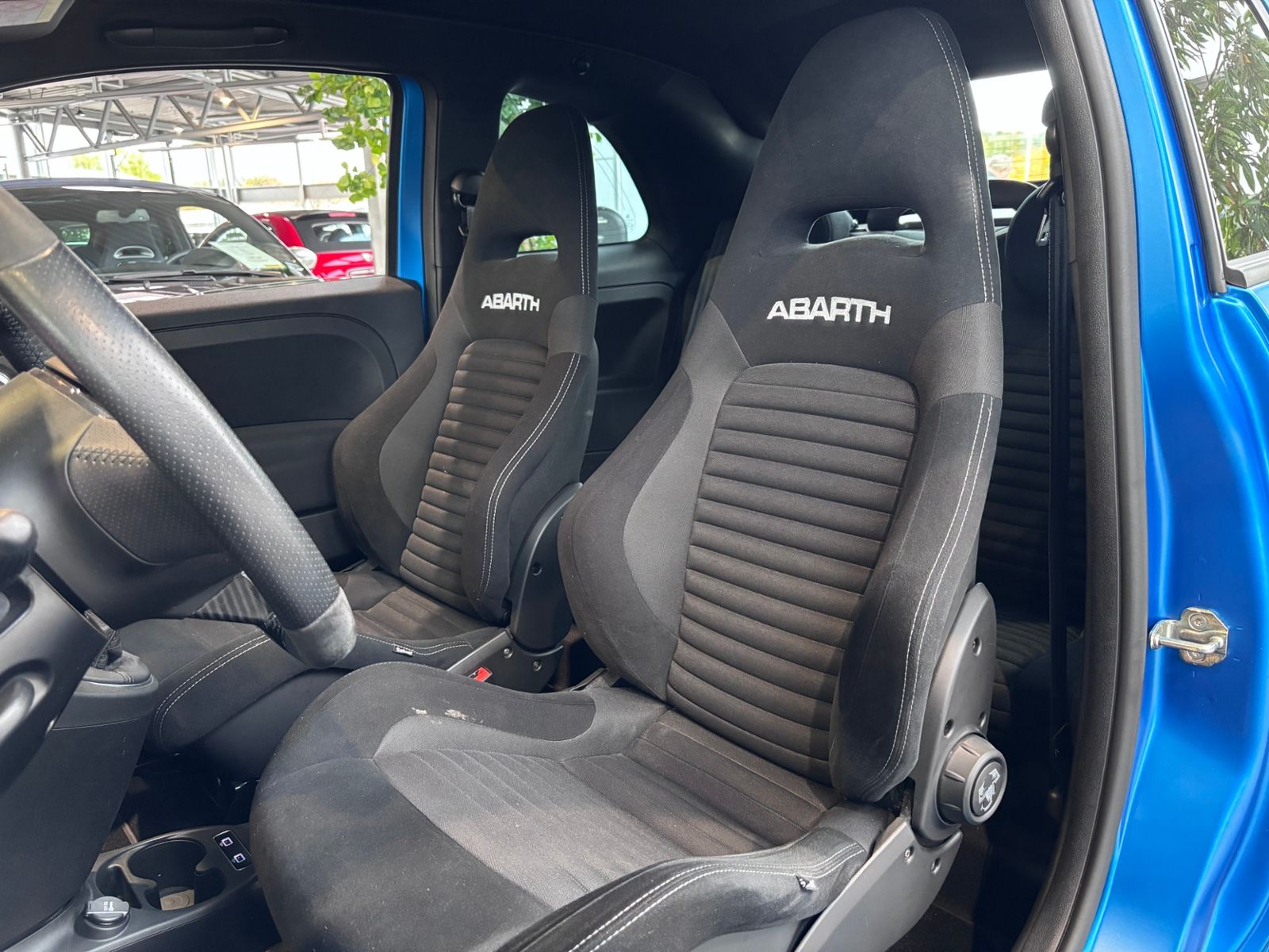 Fahrzeugabbildung Abarth 595C  Competizione BEATS XENON NAVI
