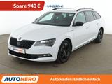 Skoda Superb 2.0 TDI SportLine *CARPLAY*PDC*SHZ*TEMPO* - Skoda Superb Gebrauchtwagen in München