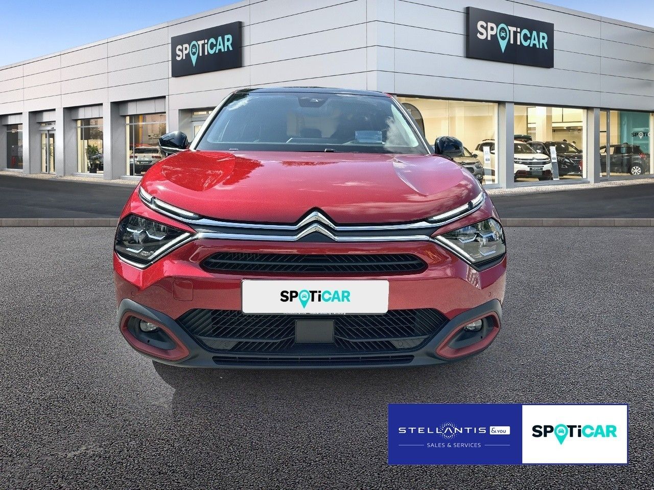Citroën C4 1.2 PureTech 130 Lim. Shine *GJR*Pano*Shz* imagem 2