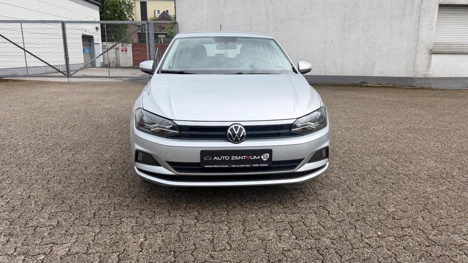Volkswagen Polo VI Trendline*AC*1.HAND*13.000KM