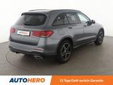 Mercedes-Benz  GLC 220 d 4Matic AMG Line Aut.*LED*NAVI*TEMPO* - Mercedes-Benz GLC 220 Gebrauchtwagen in Köln