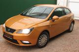 Seat Ibiza SC Style 1.4/ SHZ/ Klimaautom./ Allwetter - Seat Ibiza: Gelb