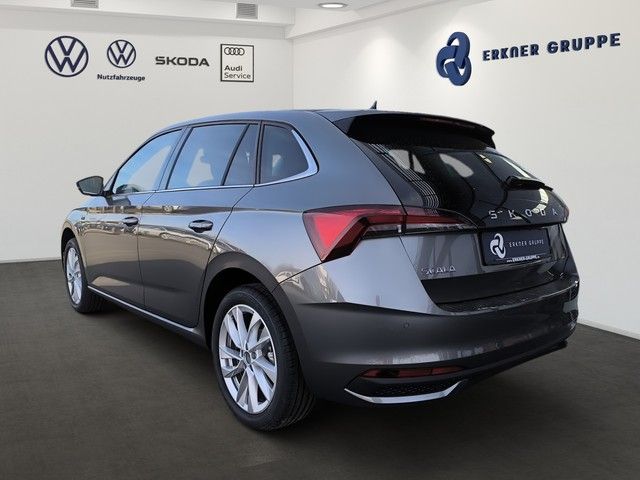 Fahrzeugabbildung SKODA Scala 1.0 TSI Tour +SHZ+MATRIX-LED+AHK+RFK+PDC+