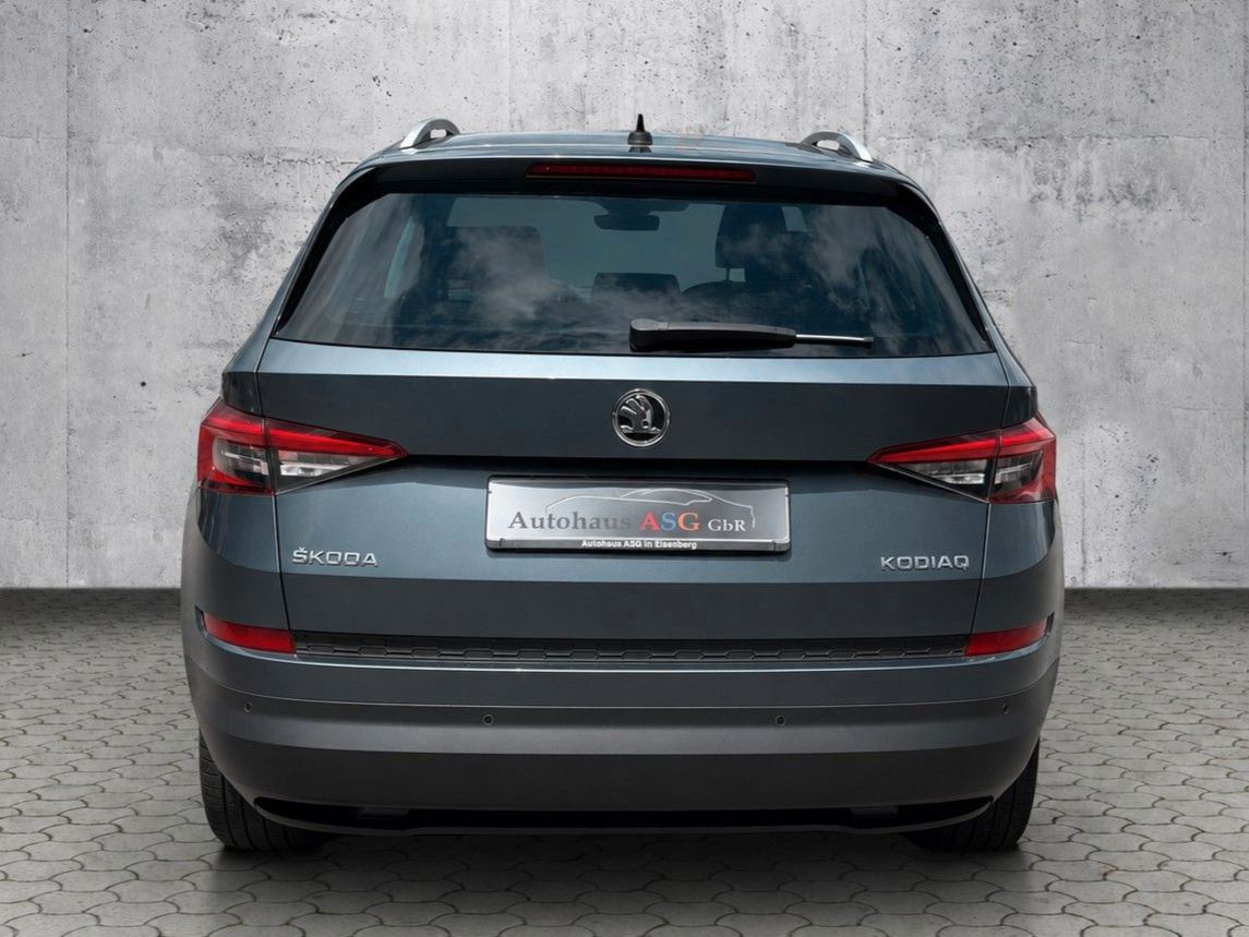 Skoda Kodiaq 2.0 TDI DSG Style*LED*CarPlay*Navi*1.Hand foto 6