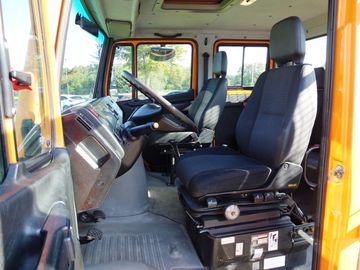 Mercedes-Benz Vario  816 D DOKA.-STANDHEIZUNG-6 SITZER-2xAHK.-