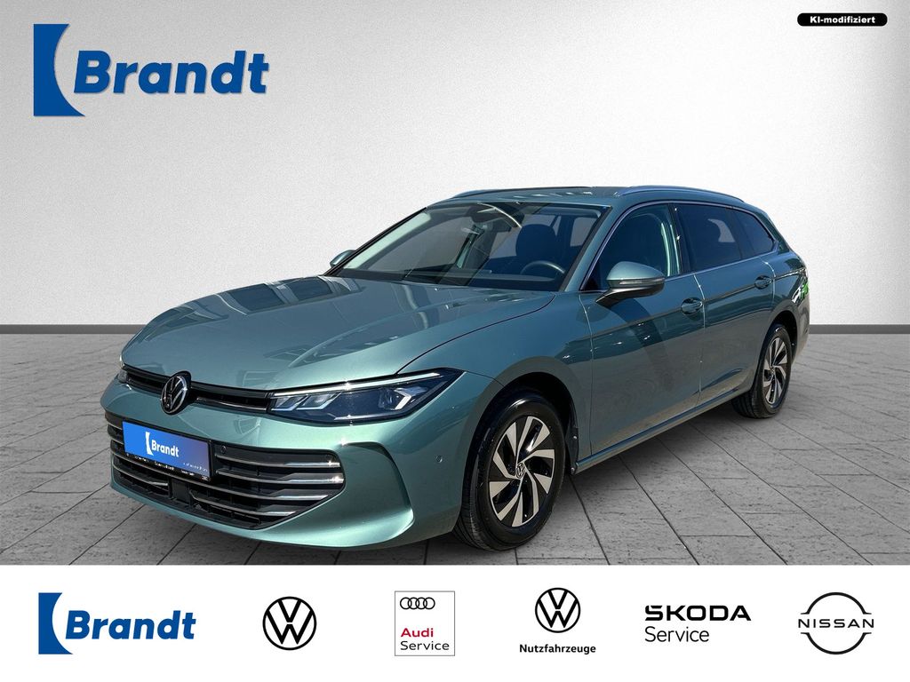 Image of Volkswagen Passat Variant