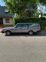 Volvo 240 Super Polar 03/1993, Klima, Leder, Bestzust 