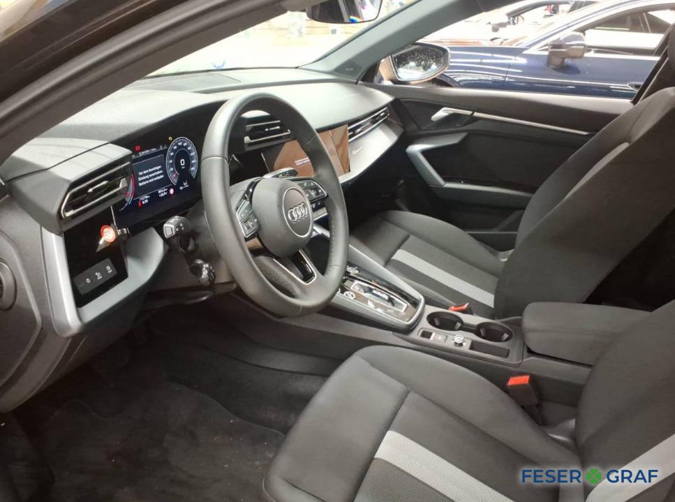 Audi A3 Sportback advanced TFSI 110 kW S tronic RFK S, миниатюра 3