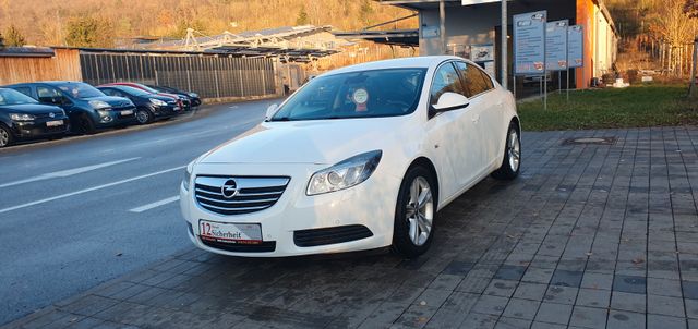 Opel Insignia A Lim. Edition*TÜV-NEU*NAVI*PDC*KLIMA*