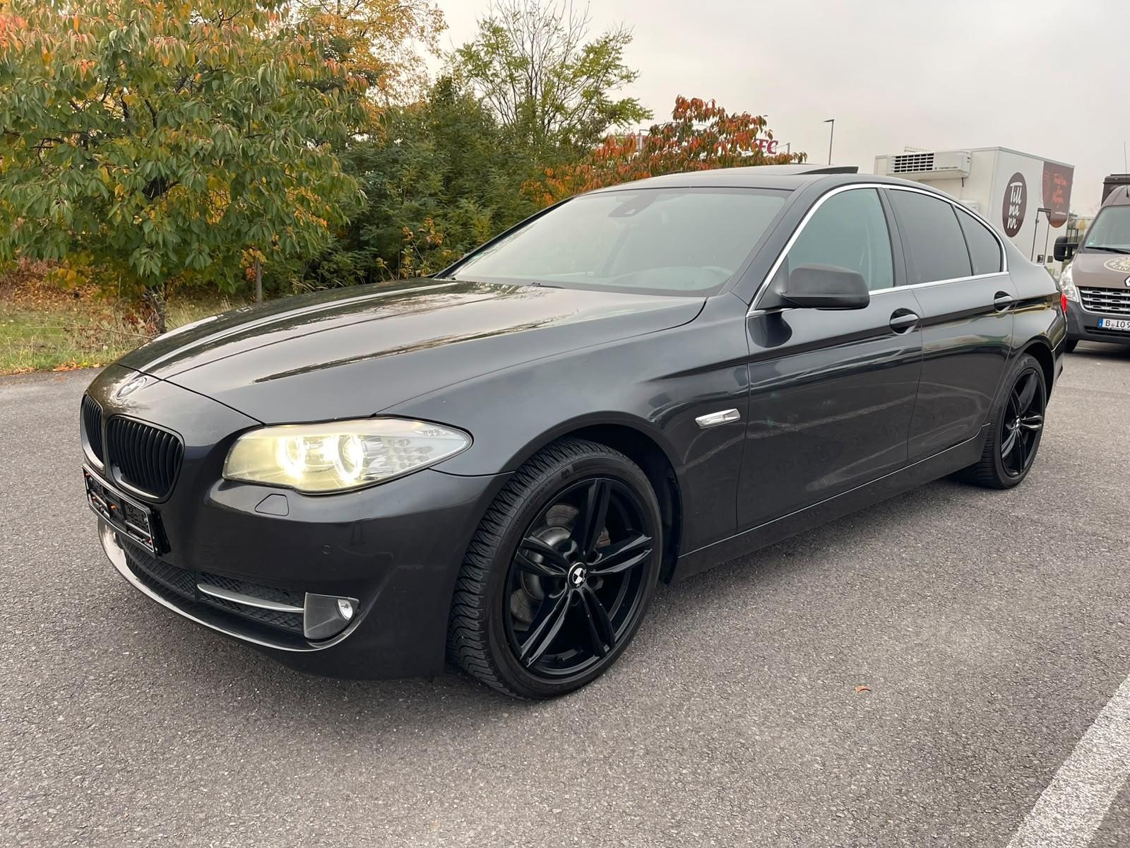 BMW 523