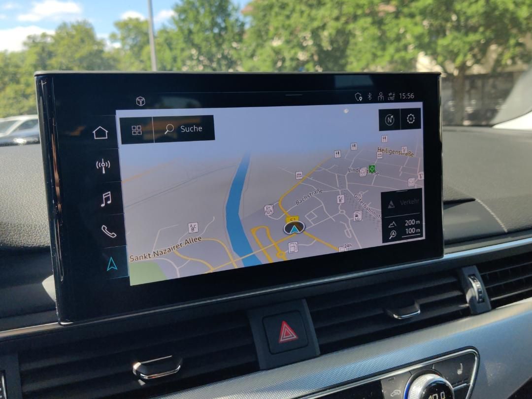 Fahrzeugabbildung Audi A4 Avant 35 2.0 TFSI advanced LED,Navi,SHZ,StHz
