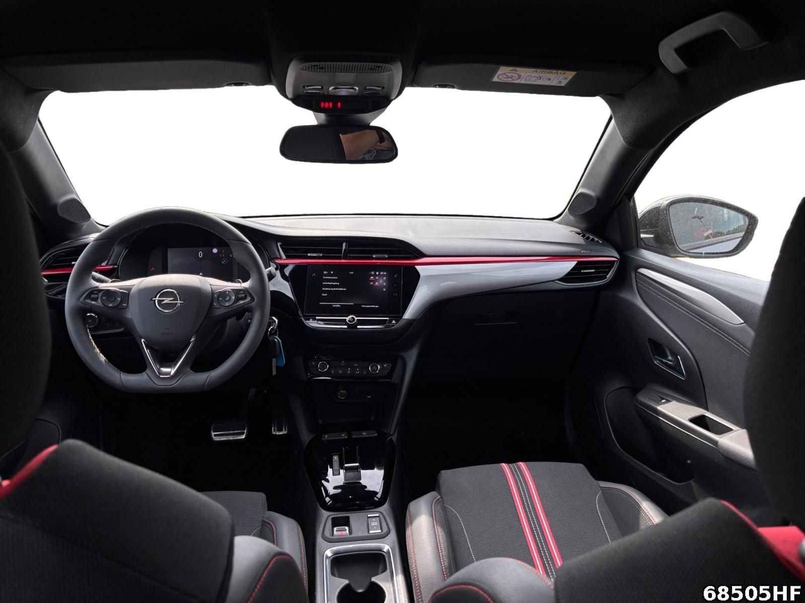 Fahrzeugabbildung Opel Corsa F 1.2 Turbo GS Line (EURO 6d)