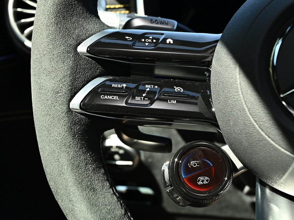 Mercedes-Benz AMG GT 55 4M+ NIGHT PANO HUD LED 360° NAVI SHZ