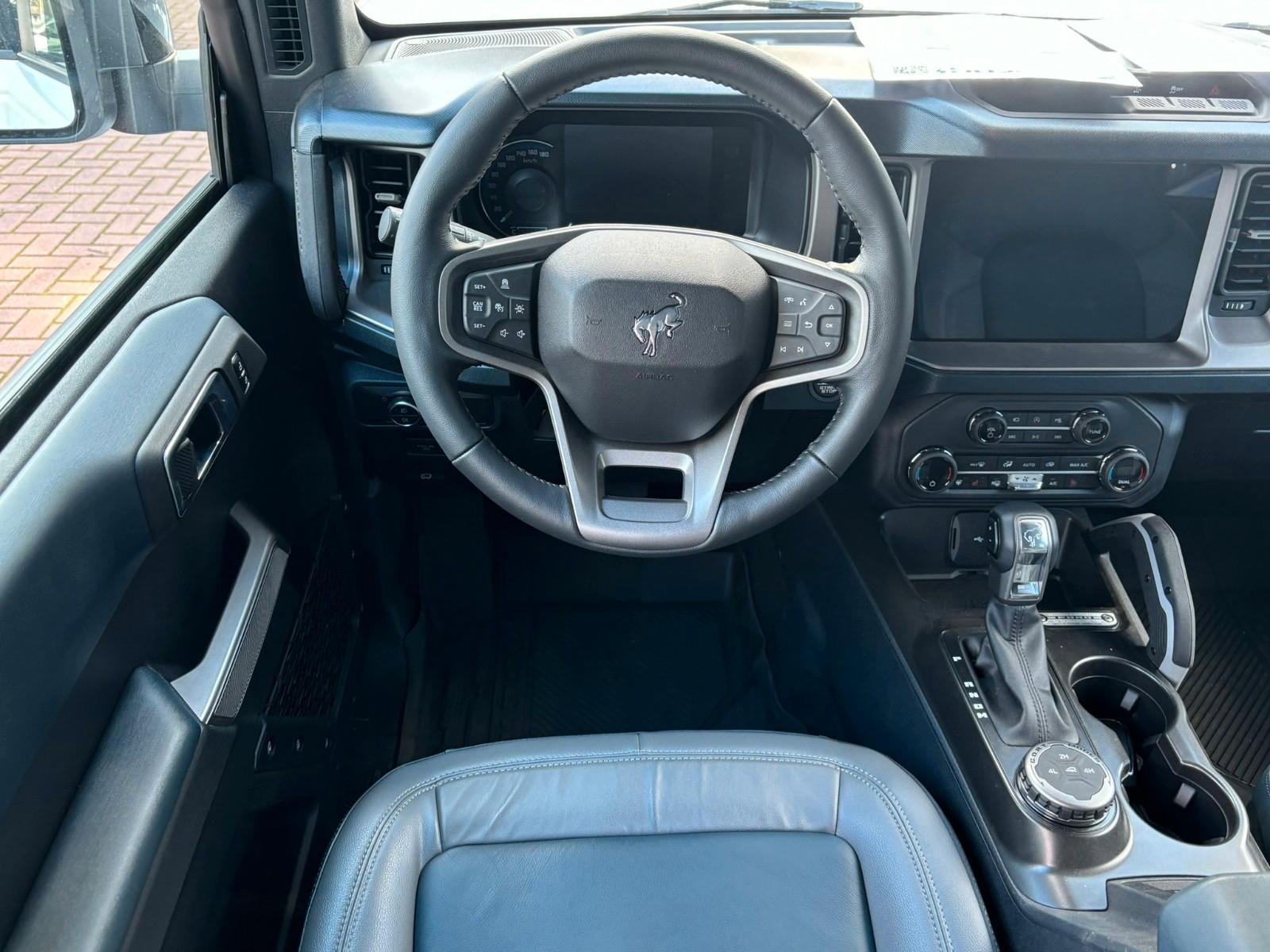 Ford Bronco 2.7 l EcoBoost Outer Banks 4x4 Automatik