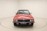 Mercedes-Benz SL 280 SL roadster | Org. NL auto | Komplett ged - : Rot, Cabrio