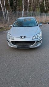 Peugeot 407 2.0 Benzin Automatik- 1 Hand -... - Peugeot 407: Limousine