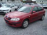 Nissan Almera Visia - Nissan aus 2001