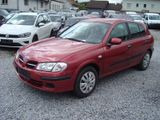 Nissan Almera Visia - Nissan Almera aus 2001