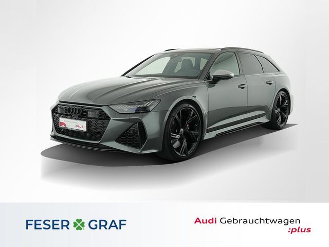 Audi RS6 Avant Pano,Dynamikpaket,HUD,HDMatrix,B&O,